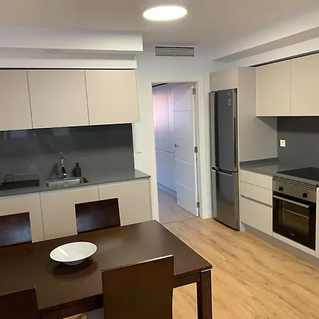 Apartamento Nuevo Apartamento, En La Laguna *