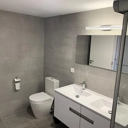Apartamento Nuevo Apartamento, En La Laguna